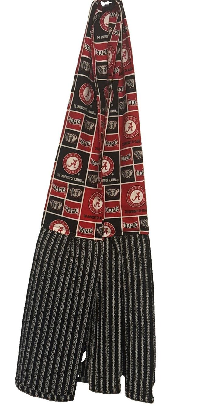 Alabama "Bama" Kitchen Towel Boa 34" NEW Cotton Hand Towel Grill Master